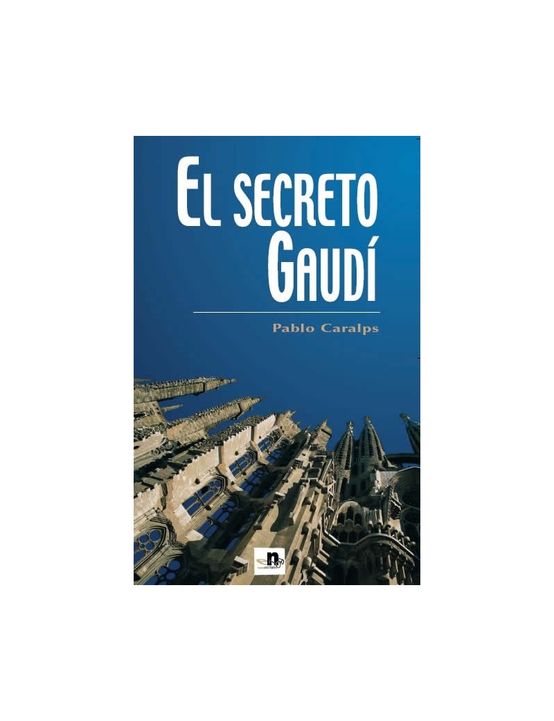 Novela El Secreto Gaudí