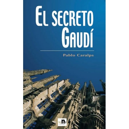 Novela El Secreto Gaudí 