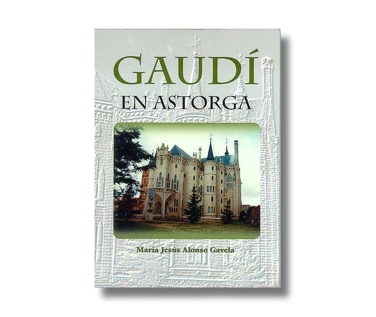 Gaudi en Astorga 