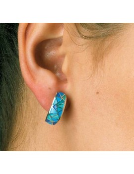 Earring Gaudiblu 34  