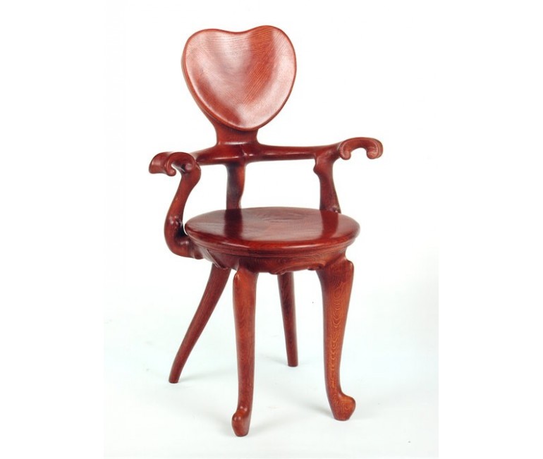 Calvet armchair Original Reproduction