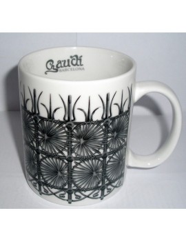 Mug Rejas