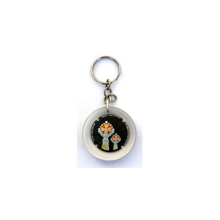 Sagrada Família Key ring 