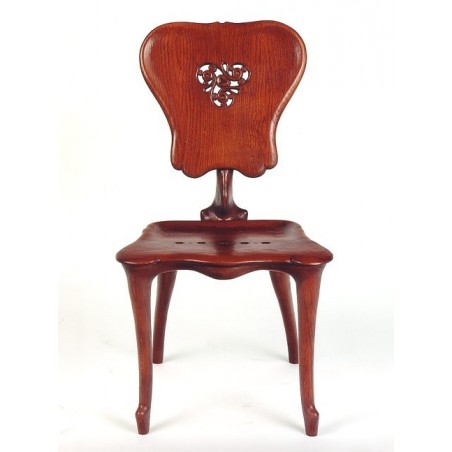 Calvet chair Original Reproduction 