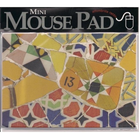 Mini Mousepad Trencadís