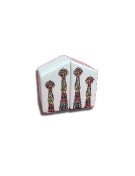 Pepper shaker Sagrada Familia