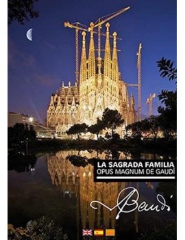DVD Sagrada Familia