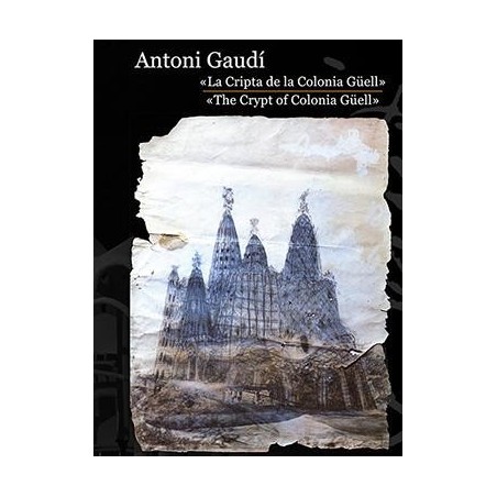 DVD Antoni Gaudí. La Cripta de la Colonia Guell