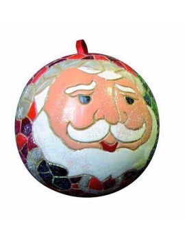 Christmas Ball Santa Claus