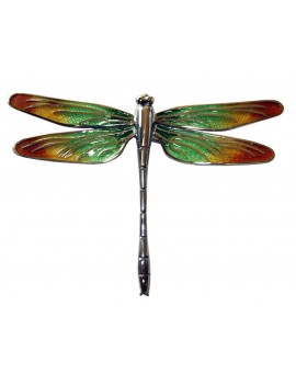 Dragonfly Gaudi Trencadis...