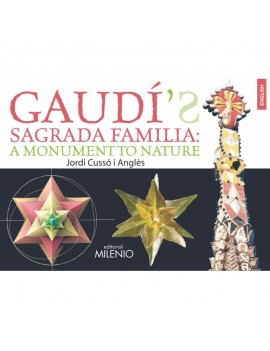 Gaudi  Sagrada Familia - Book