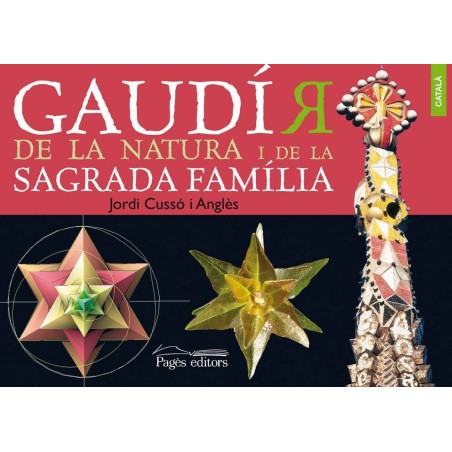 Gaudi Sagrada Familia - Book