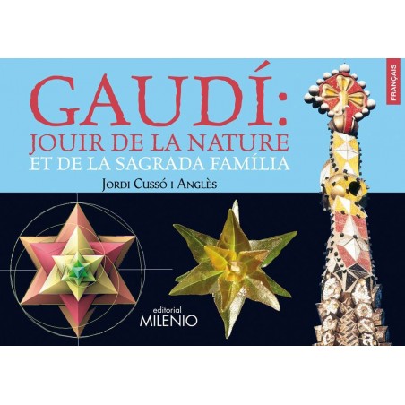 Gaudi Sagrada Familia - Book
