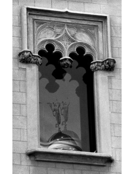 Photo Print Sagrada Familia Reflexion