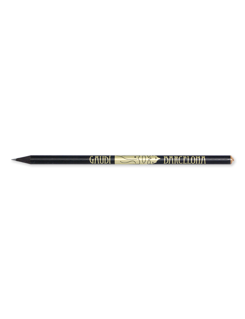Gaudí Chimney Pencil Crystal