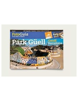 Le Park Güell en images