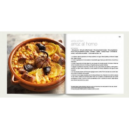 Gastronomía y cocina valenciana 