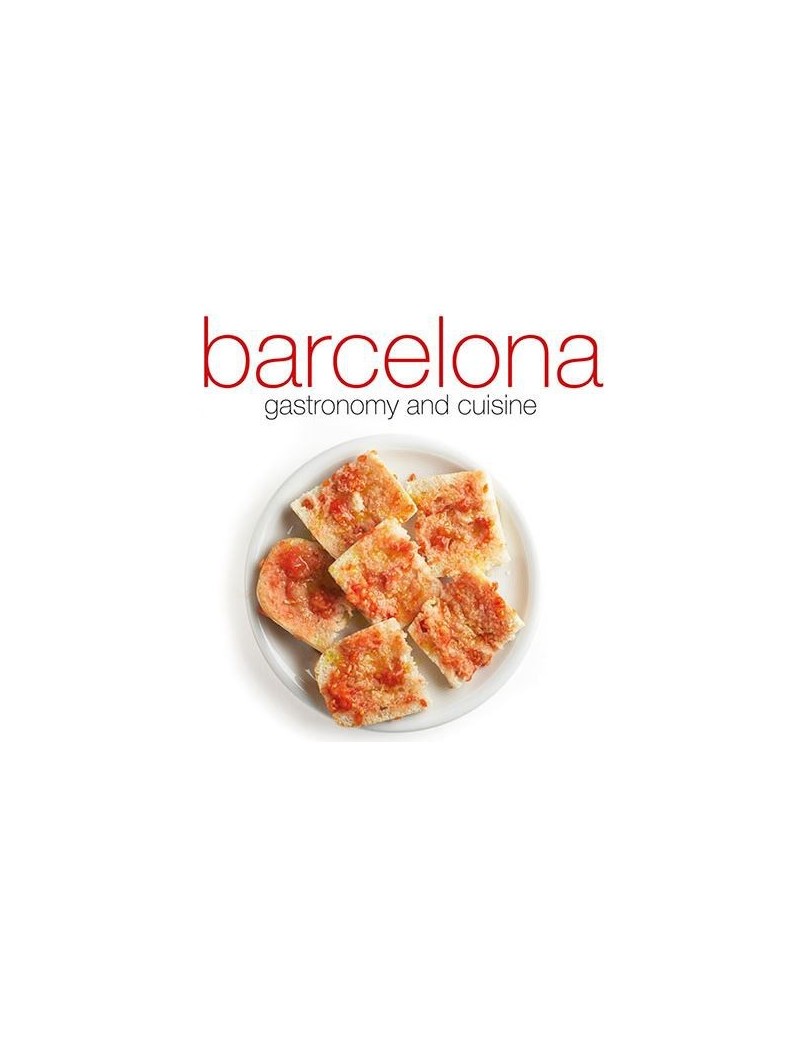 Barcelona gastronomy and cook