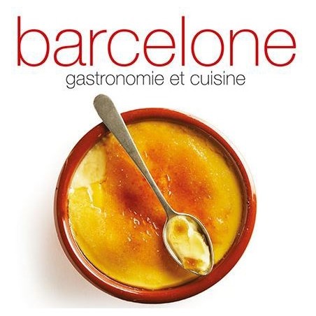 Barcelona gastronomía y cocina