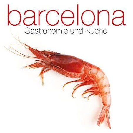 Barcelona gastronomy and cook