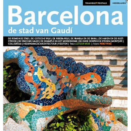 Barcelona la ciudad de Gaudi