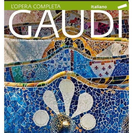 GAUDI, an introduction to his architecture