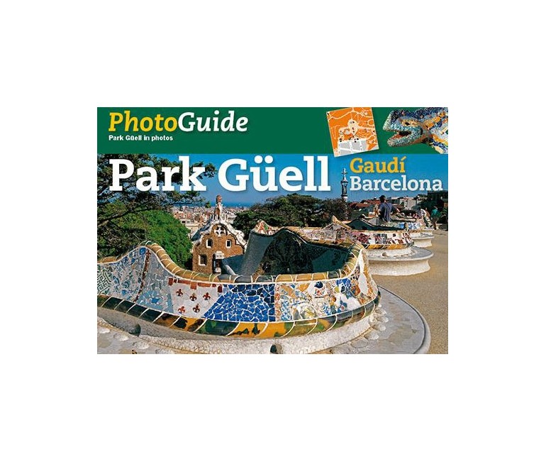 El Park Güell en imágenes 