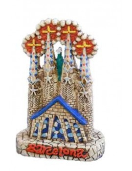 Couleur Sagrada Familia