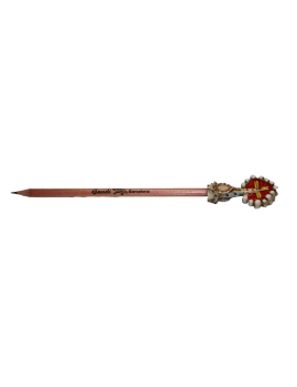 Crayon de bois Sagrada Familia