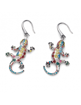 Boucle d'oreilles Gaudi Drac 