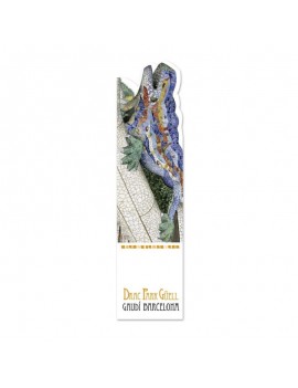 Marque page Sagrada Familia