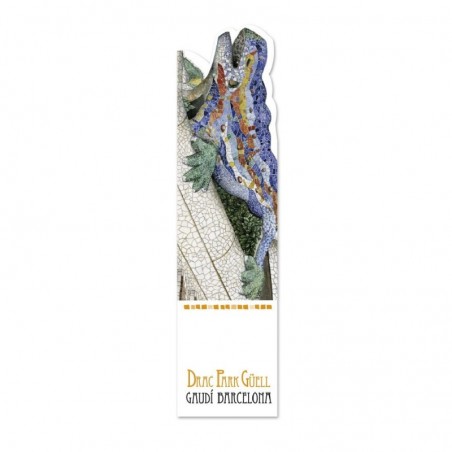 Marque page Sagrada Familia