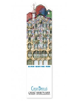 Bookmarker Drac Park Güell