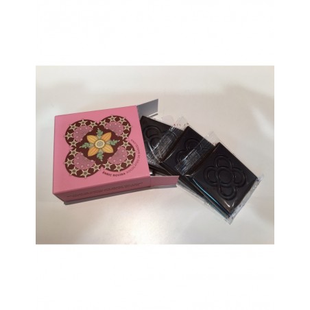 Boîte avec mini chocolats Panot