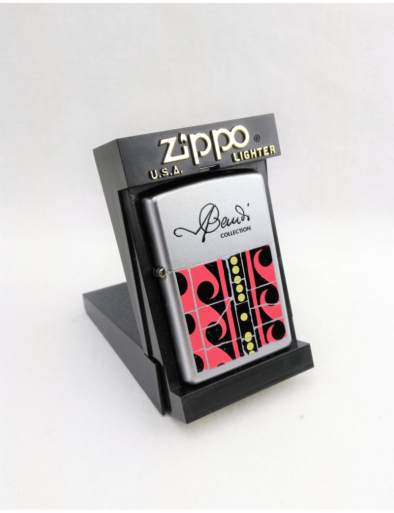 Gaudi Trencadis Zippo Lighter