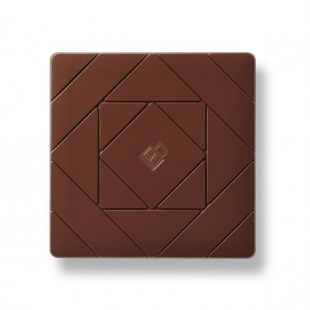 Chocolate Barça Tile