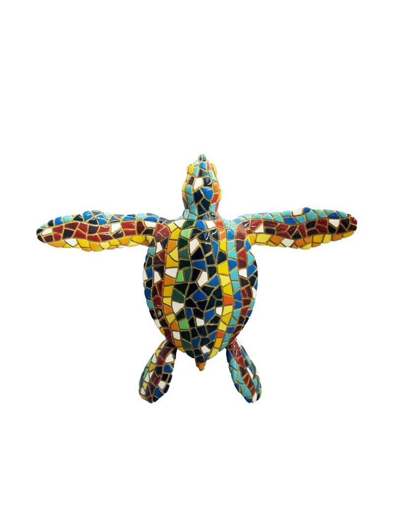 Tortue Aquatique Petite 10 cm