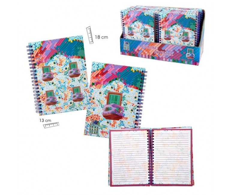 Mila's House Notebook