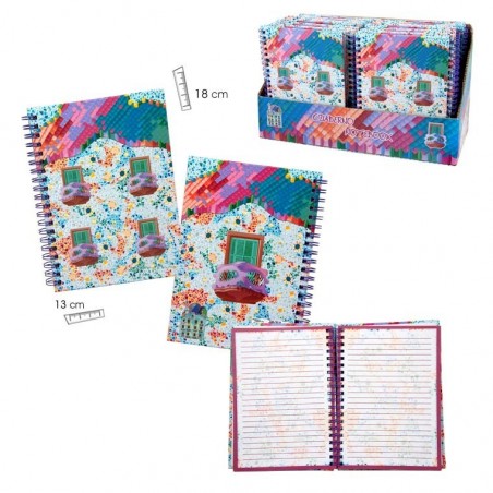 Cuaderno Casa Batlló