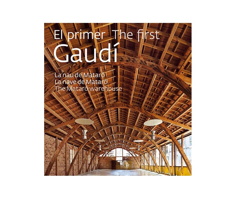 The first Gaudí 