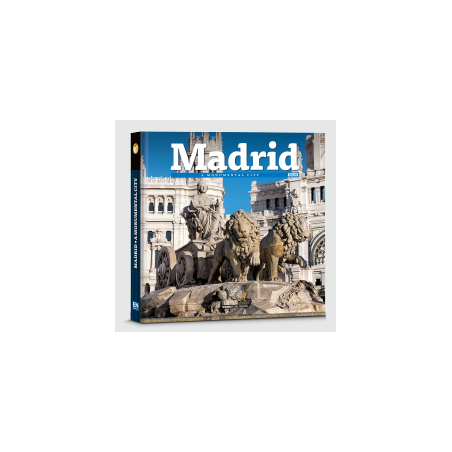 Livre sur Madrid