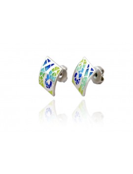 Boucles d'oreilles romantique12  