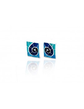 Gaudí Stairway Earrings