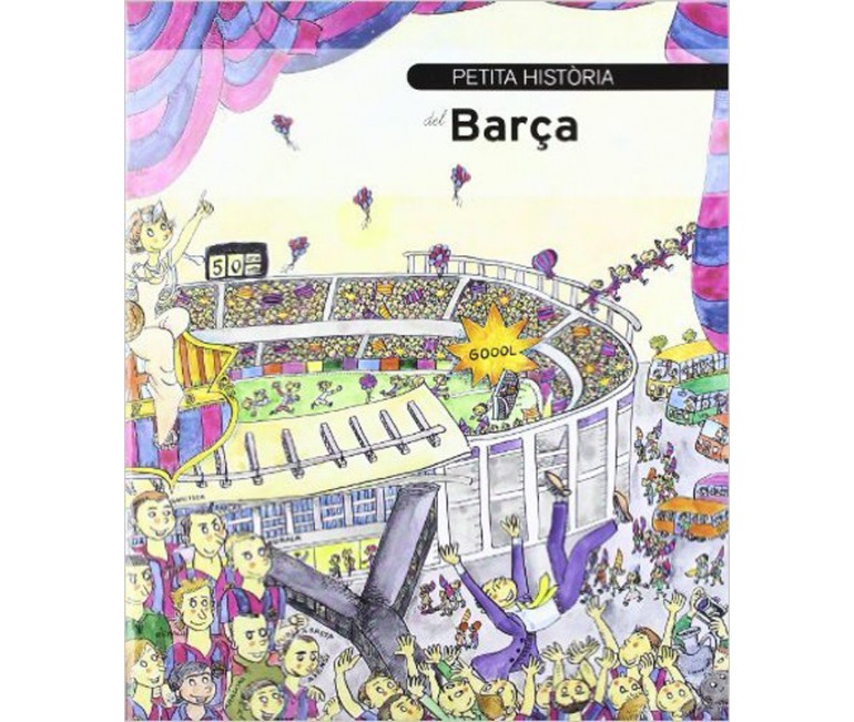 Little story of Barça
