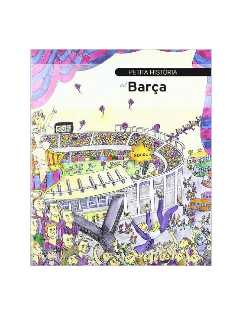 Pequeña historia del Barça