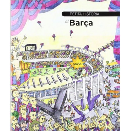 Petita història del Barça
