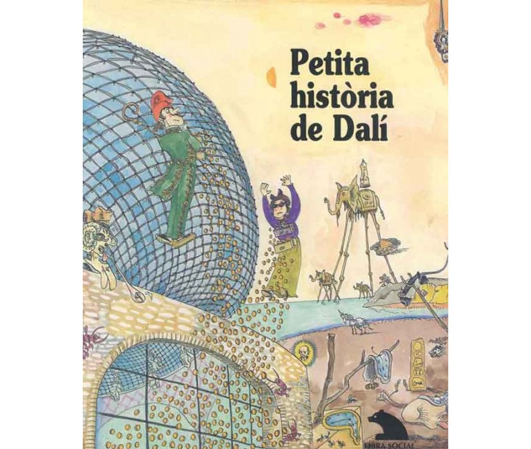 Pequeña historia de Dalí