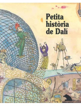 Pequeña historia de Dalí
