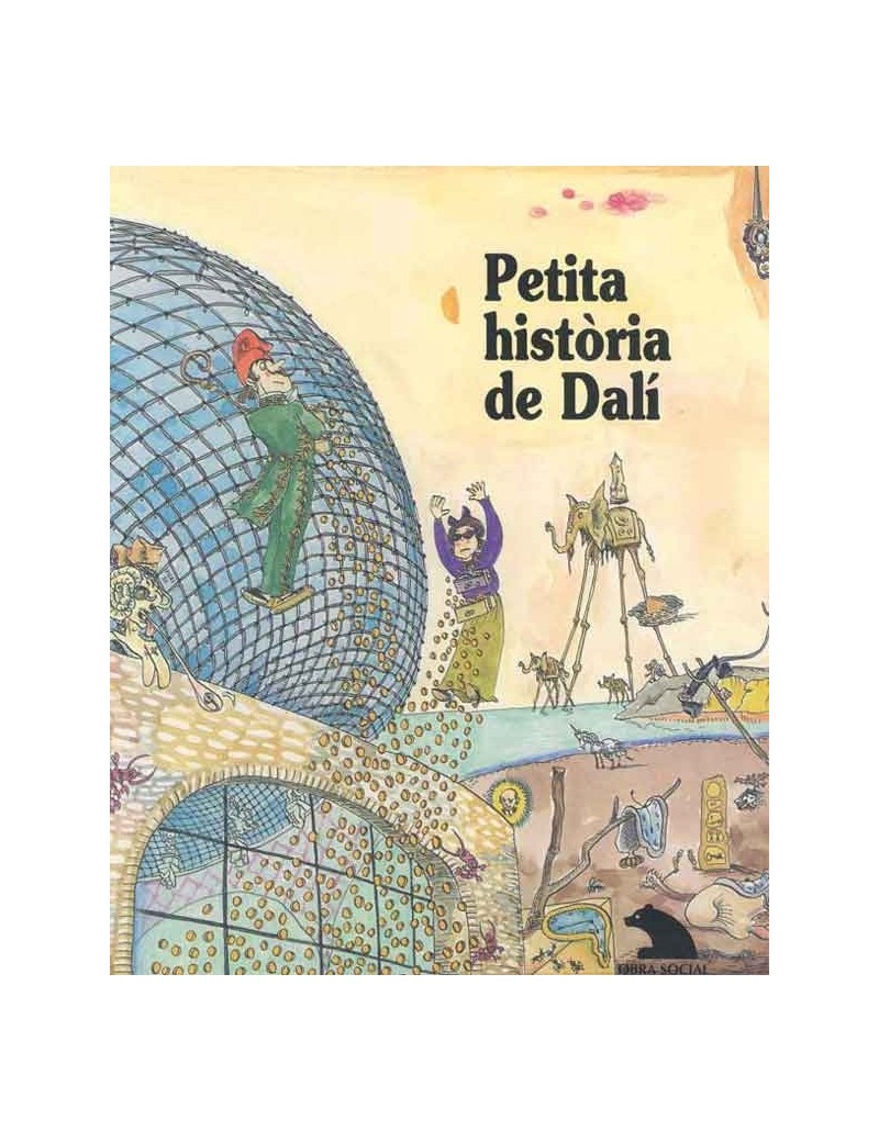 The little story of Dalí