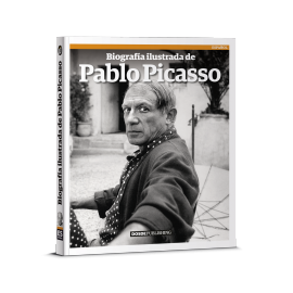 Biographie Illustrée par Pablo Picasso
